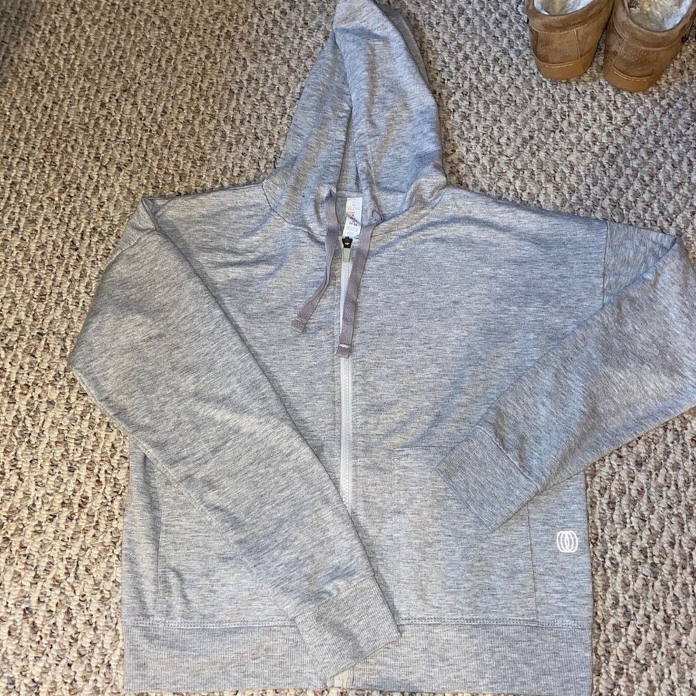Zip up